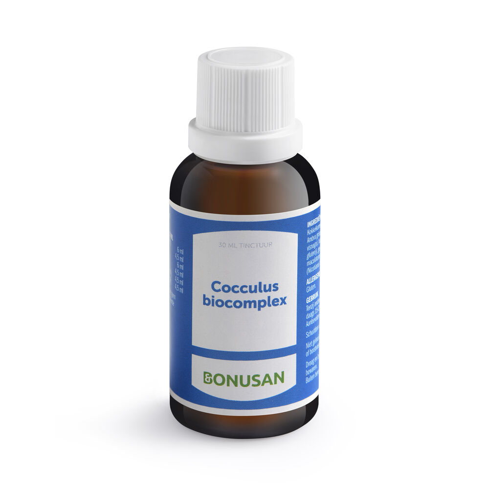 Cocculus biocomplex- Kassa