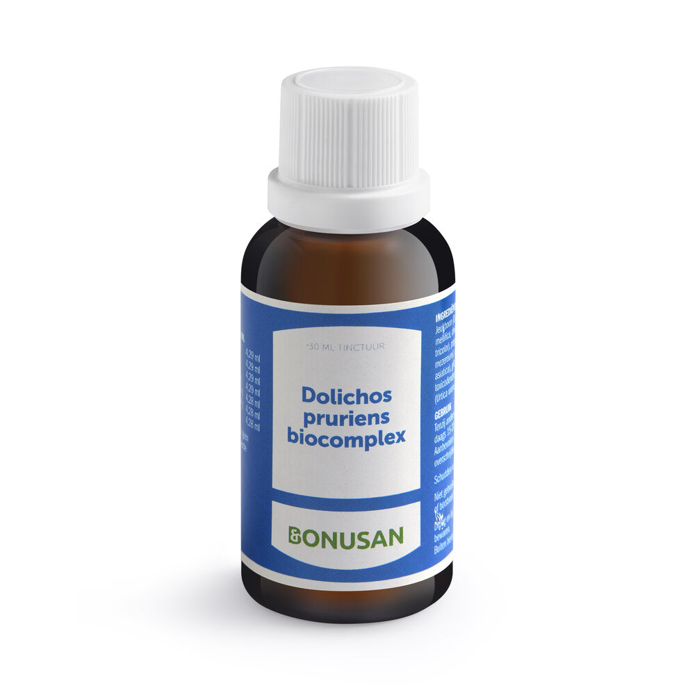 Dolichos pruriens biocomplex - Kassa