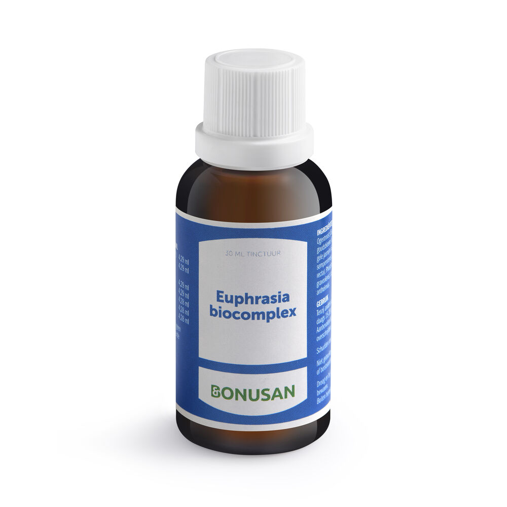 Euphrasia biocomplex - Kassa