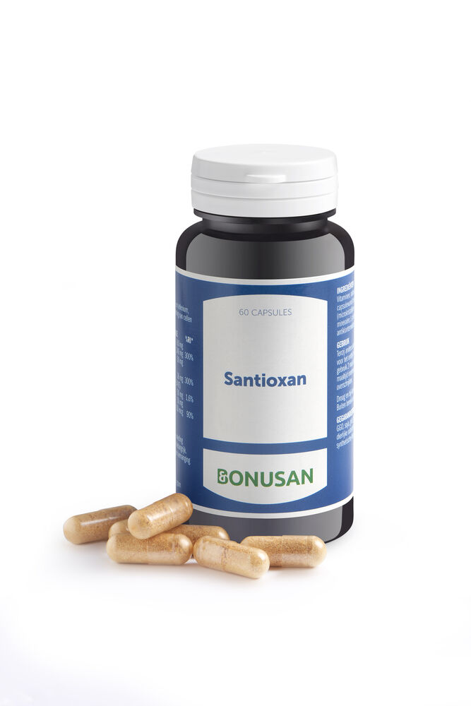 Santioxan - 60 caps. - Kassa