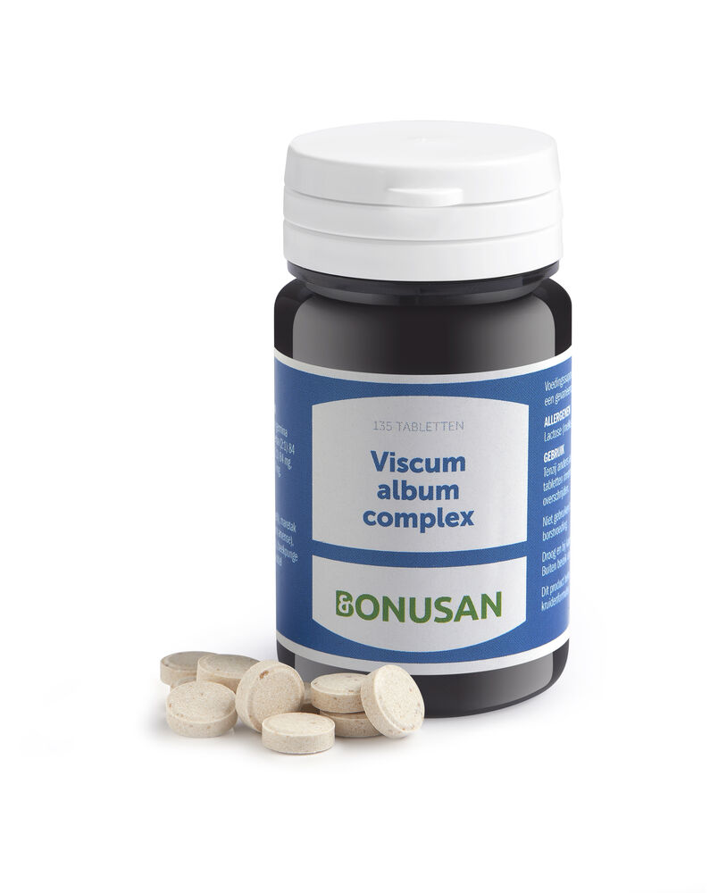 Viscum album complex tabletten - 135 tabs - Kassa
