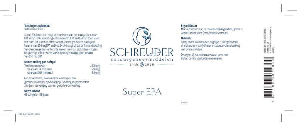 Super EPA - 60 softs. - Afbeelding 2