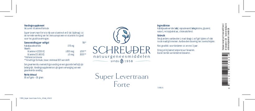 Super Levertraan - 90 softs. - Uit het assortiment - Afbeelding 2