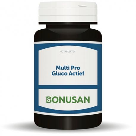 Multi Pro Gluco Actief - 60 tabs. - Afbeelding 2