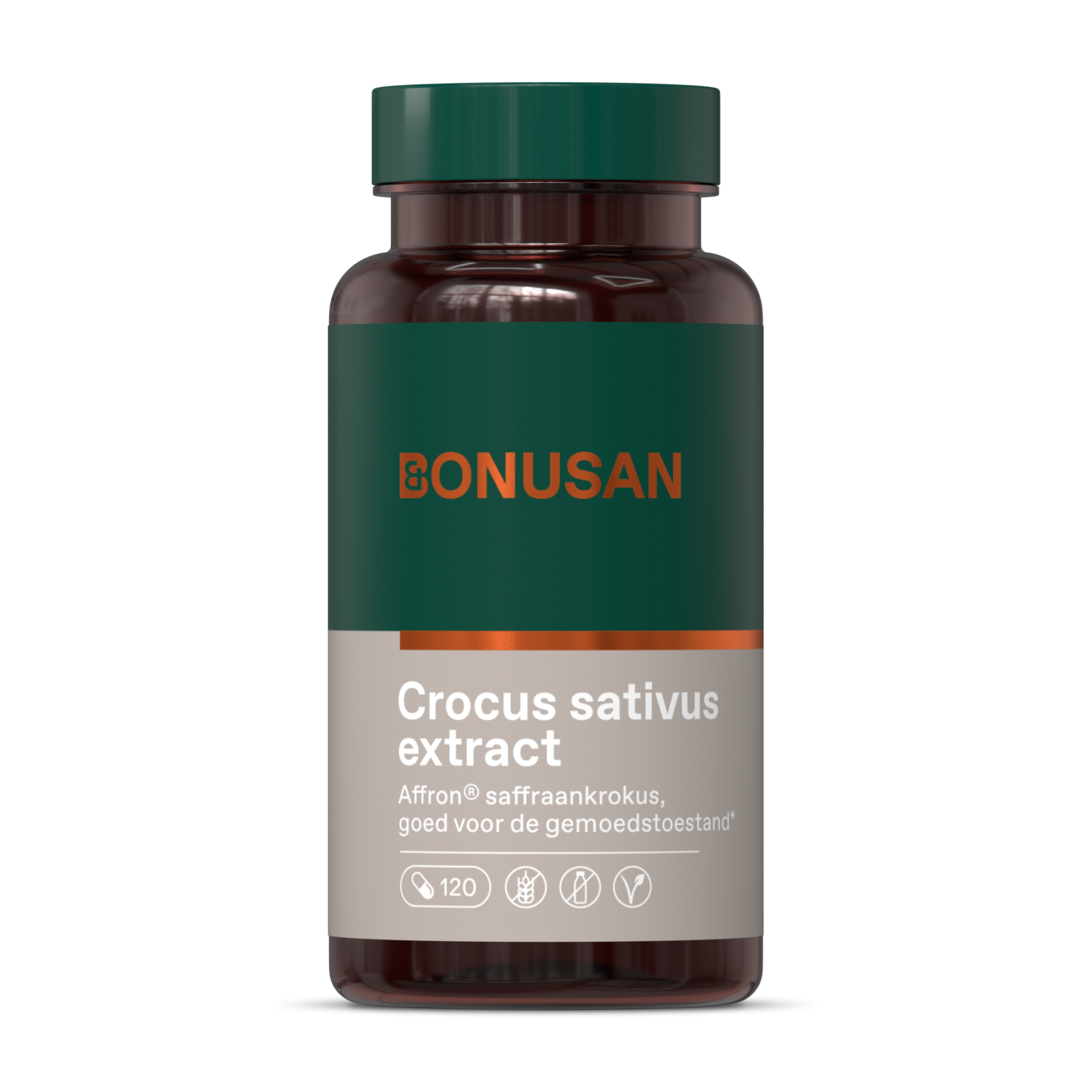 Bonusan Crocus sativus extract